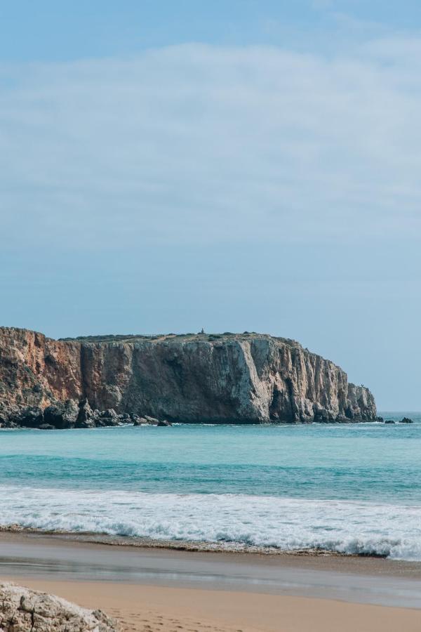 Affittacamere Casa Nook Sagres Vila do Bispo Esterno foto