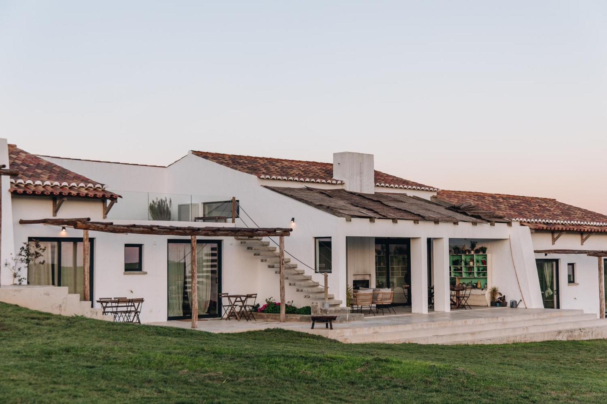 Affittacamere Casa Nook Sagres Vila do Bispo Esterno foto