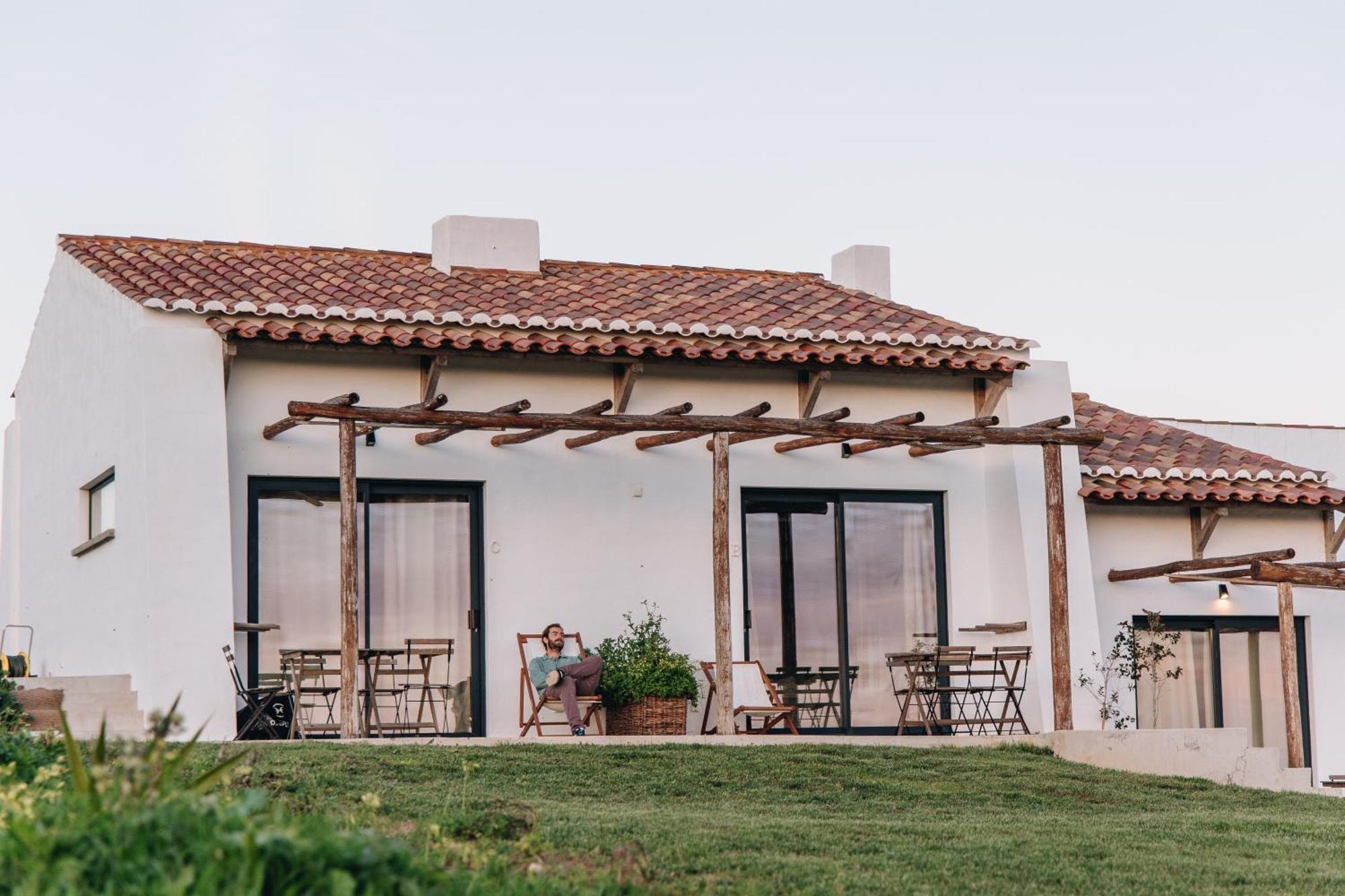 Affittacamere Casa Nook Sagres Vila do Bispo Esterno foto